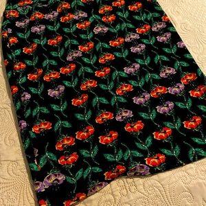 LuLaRoe Cassie skirt